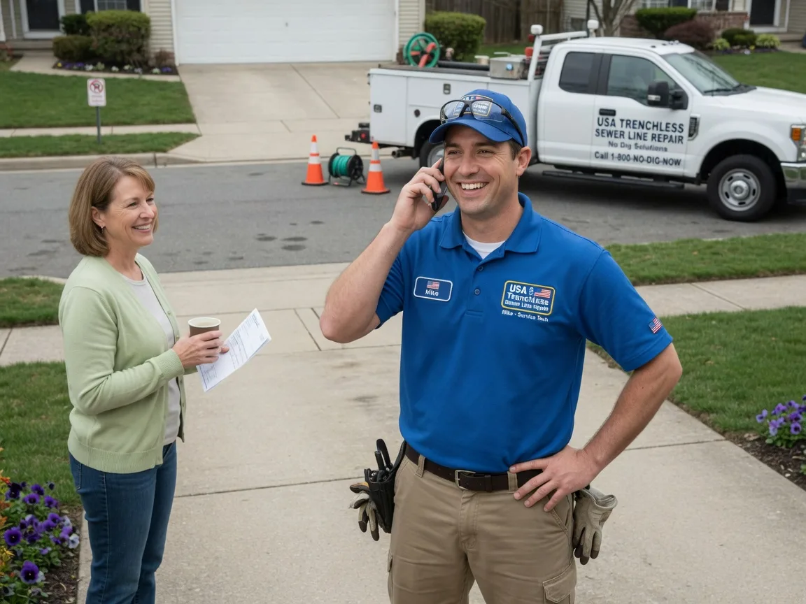 Sewer Line Repair Maupin, OR FAQs